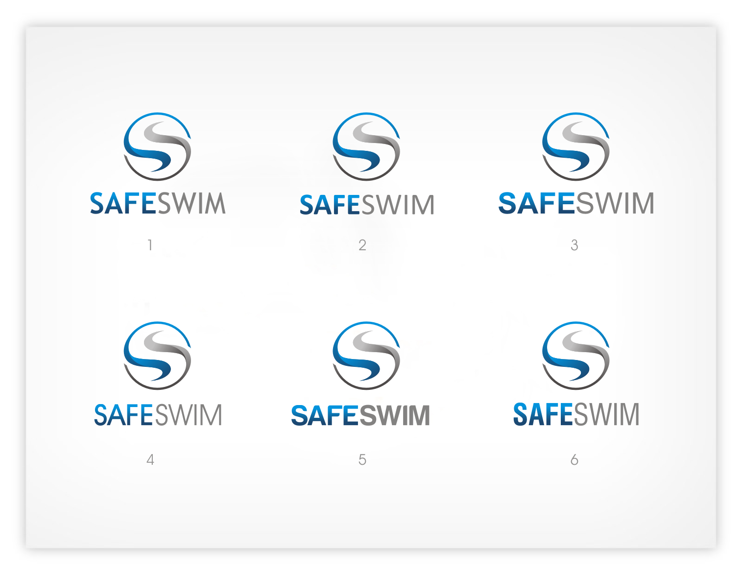 New logo wanted for SafeSwim