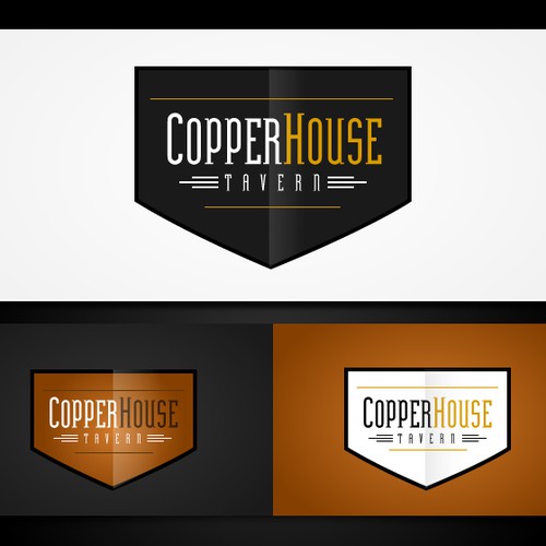 New logo wanted for Copper House Tavern