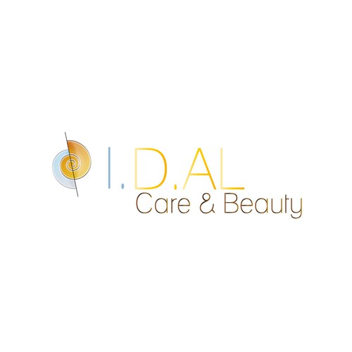 Subtle and modern logo for a cosmectics firm