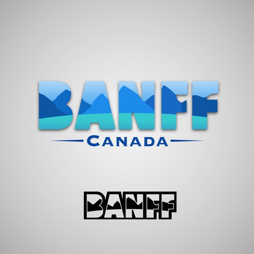 Banff Canada logo