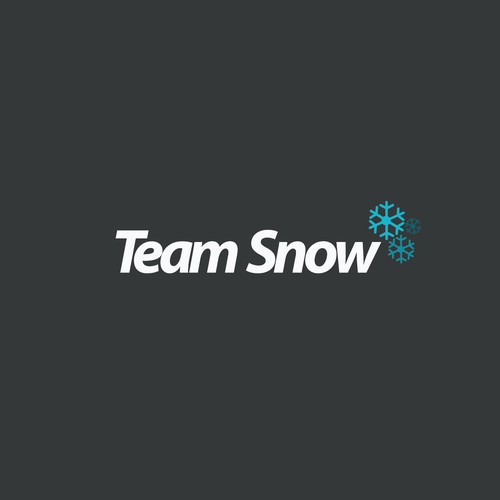 New logo wanted for Team Snow 