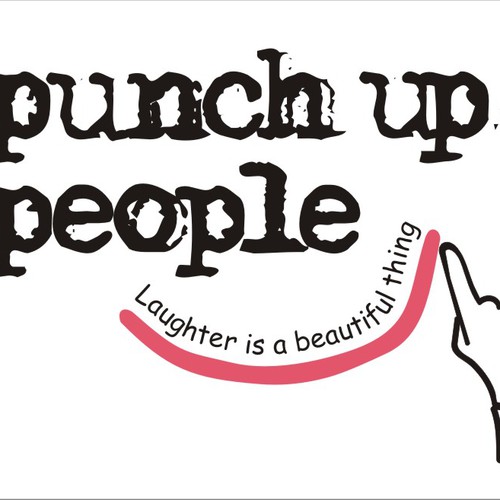 Punch Up People Logo