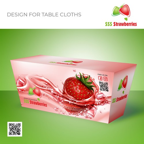 Design for table cloths