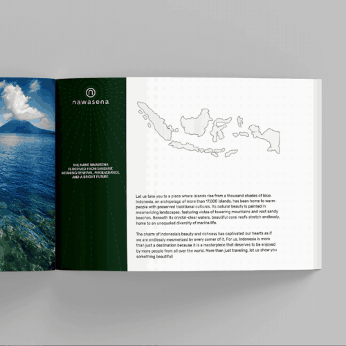 Nawasena Liveaboard Brochure