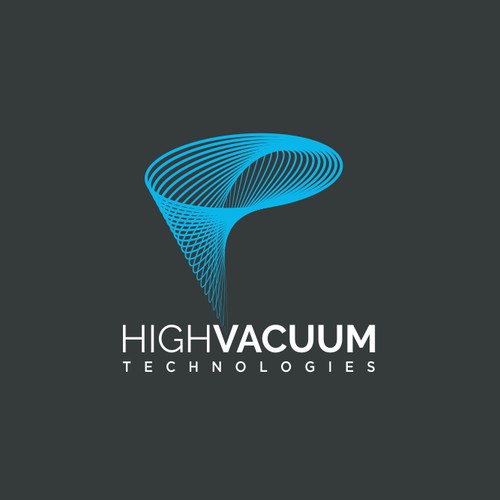 Logo fo a vacuum company