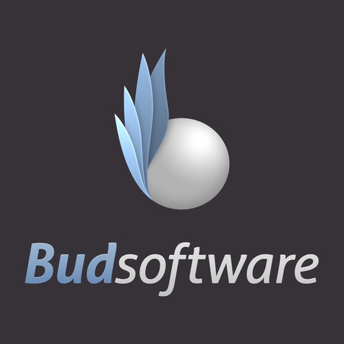 [logo design] Bud Software