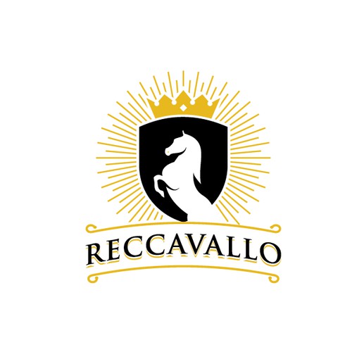 Logo design for Reccavallo