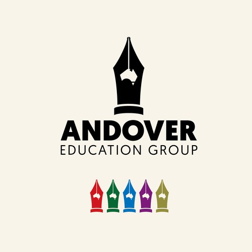 Logo design for an Australian education group.