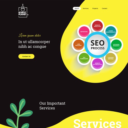 SEO and Advertising Agency