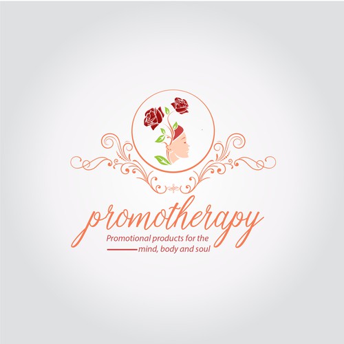 Beauty Product Logo Design
