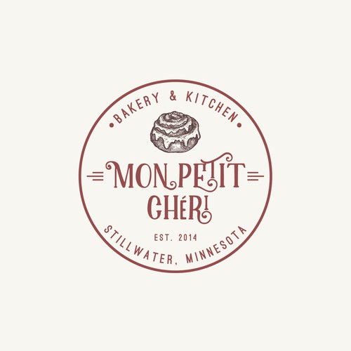 Bakery & Kitchen Logo Design