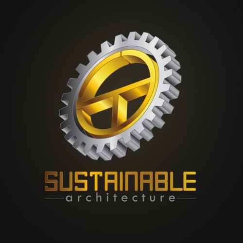 Help Sustainable Architecture with a new logo and business card