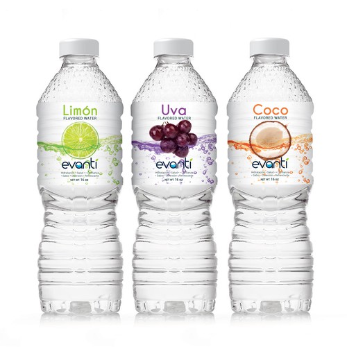 Evanti (Flavored water) 