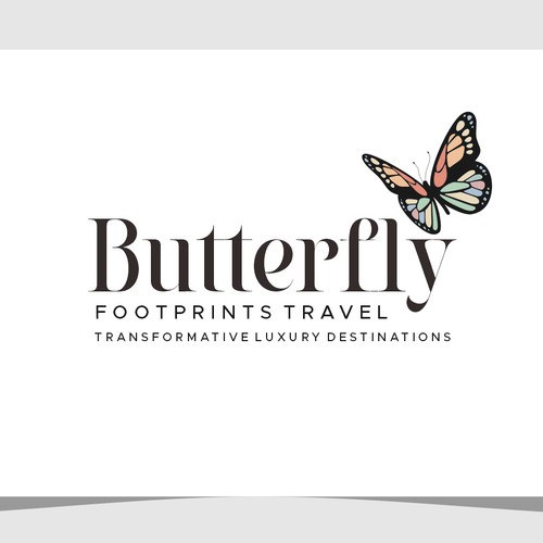 Butterfly Footprint travel