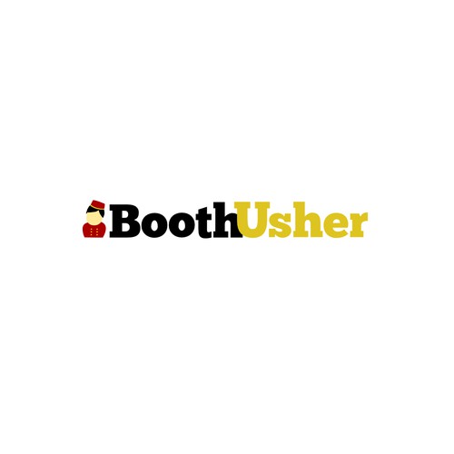 BoothUsher Finalist Design