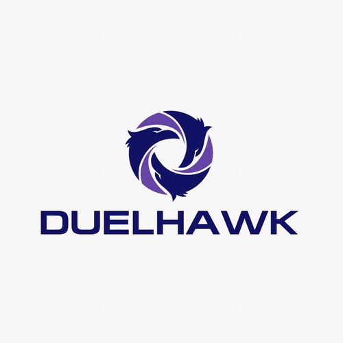 duel hawk logo