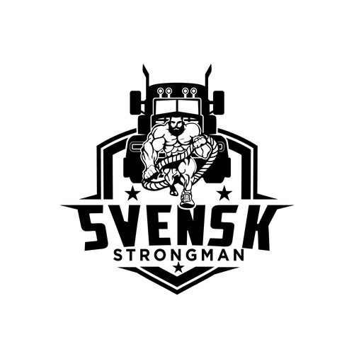 strongman logo