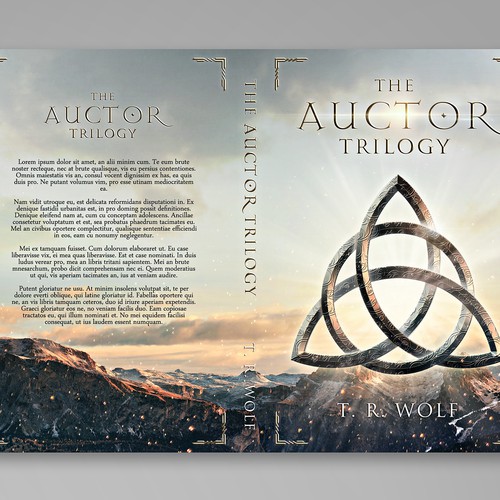The Auctor Trilogy