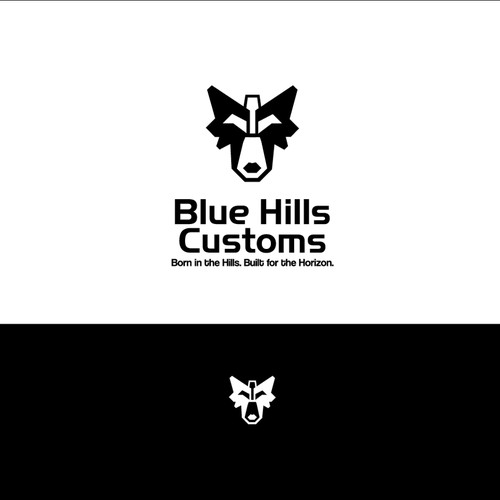Alluring logo for start-up custom sports car/roadster builder in NH to attract a national audience.