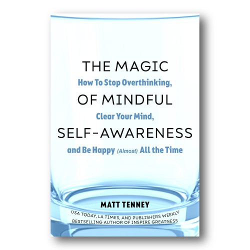 Self-Awareness Book Cover