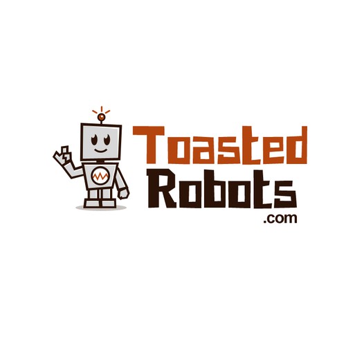 Toasted Robots