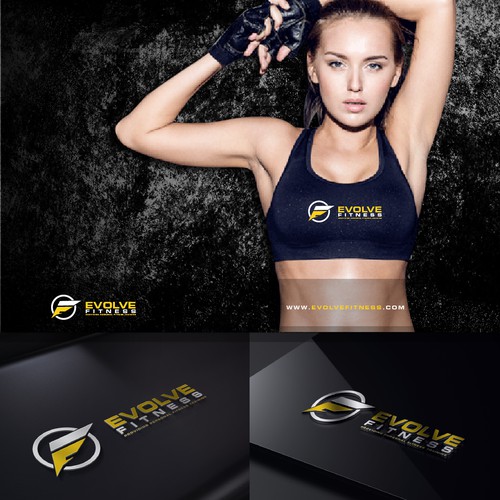 DESIGN LOGO FOR FITNESS TRAINING / COACHING COMPANY