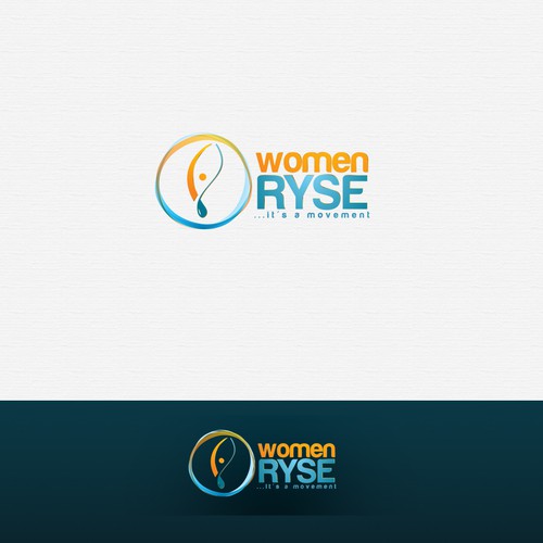 New logo wanted for womenRYSE