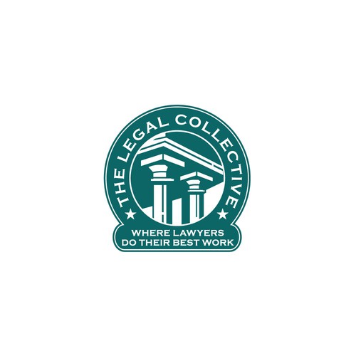 The Legal Collective Logo Design