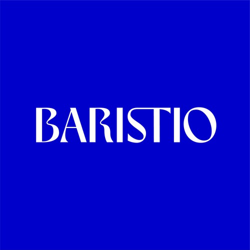 Logo design for Baristio