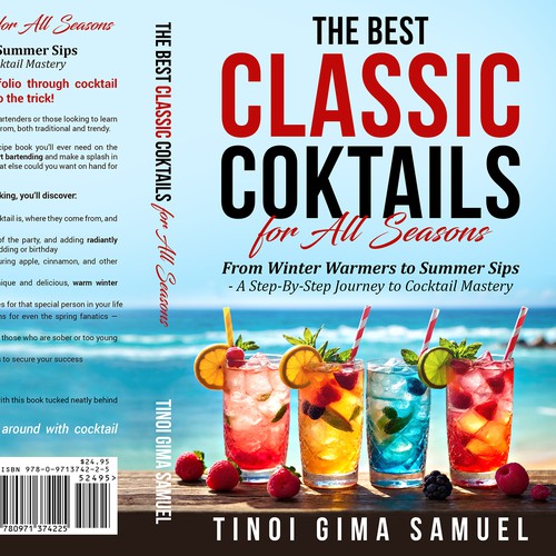 The Best Classic Coktails for All Seasons
