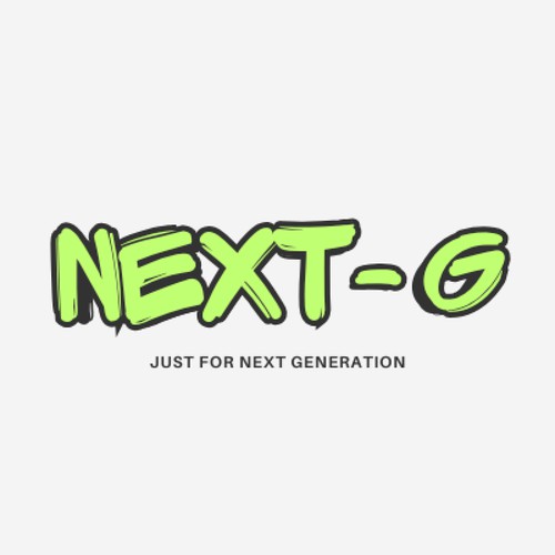 Logo for Next G YouTube Channel