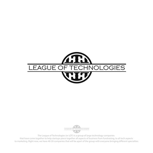 League of Technologies Logo