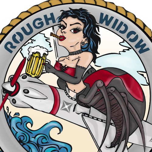 Rough Widow