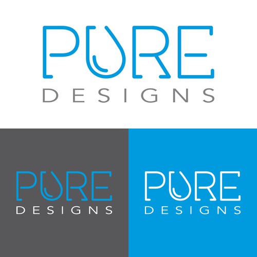 Pure Designs Logo