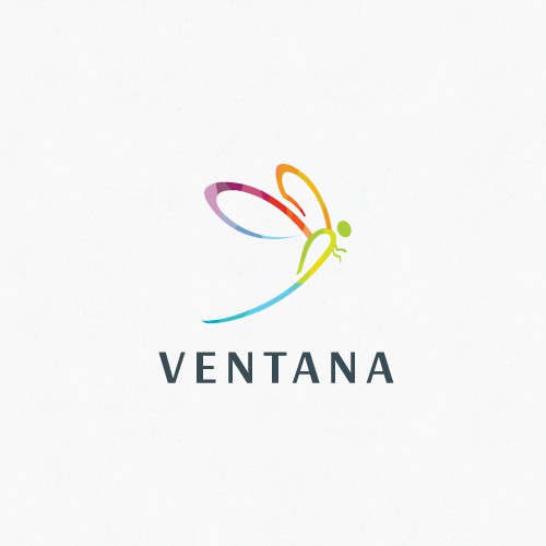 Logo Concept For Ventana