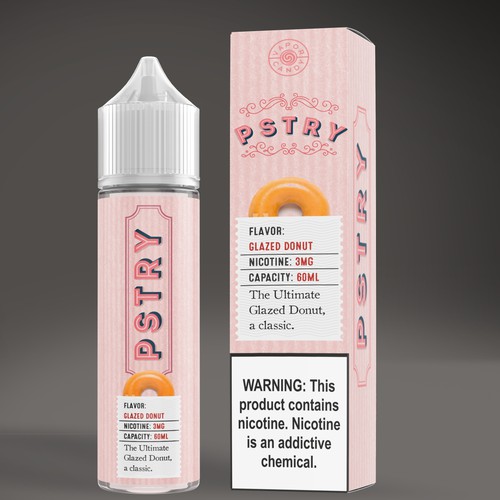 Sweet eliquid!