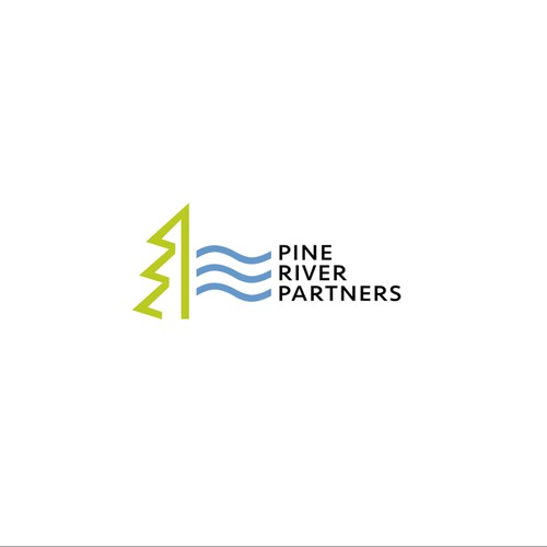 Pine River Partners - Silver Package + PowerPoint template for consulting firm