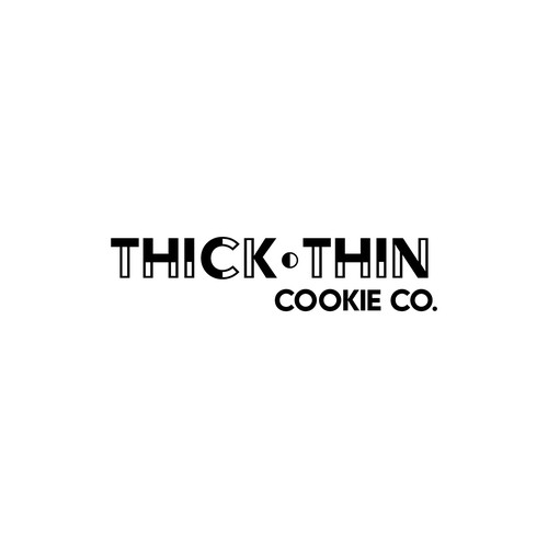 Logo Concept for small Cookie Company
