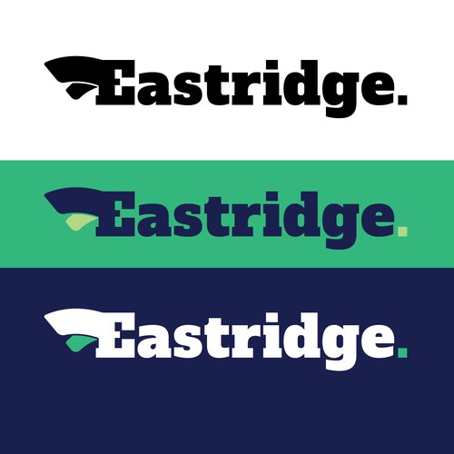 Eastridge. Baptist Church Logo