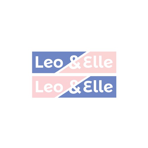 Leo & Ella Logo