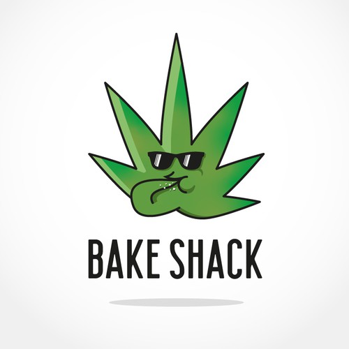 Proposed "Bake shack" logo