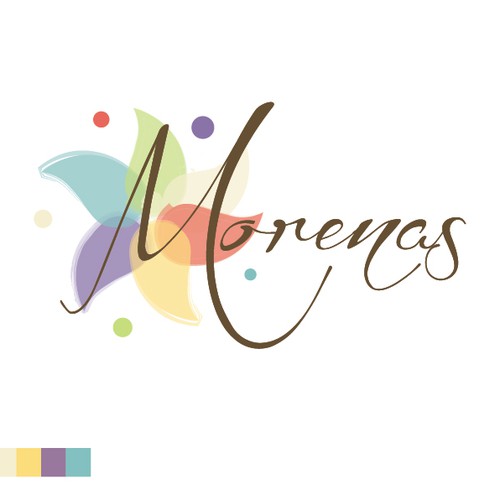 logo for Morenas