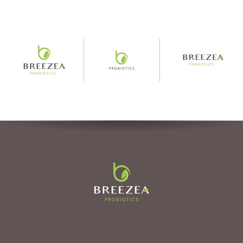 Design a logo for Breezea natural products