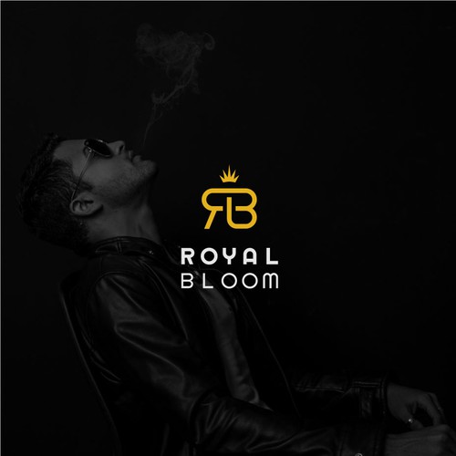 Logo Concept for Royal Bloom || Available