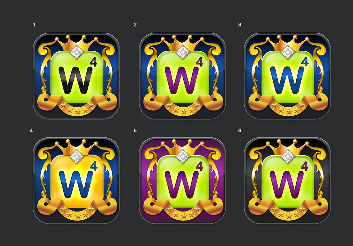 Help Telepathic Gaming with a new button or icon