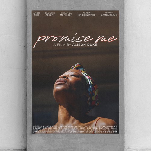 Documentary poster