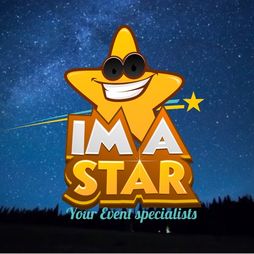 LOGO DESIGN IIMASTAR