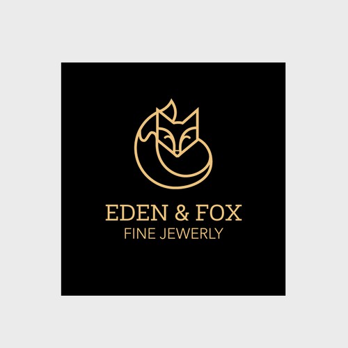 Logo design for fine Jewelry