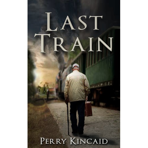 Cover for novel