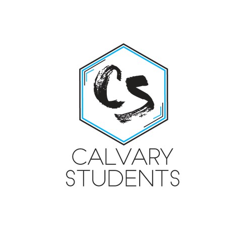 Clean, Modern Logo for Student Youth Ministry